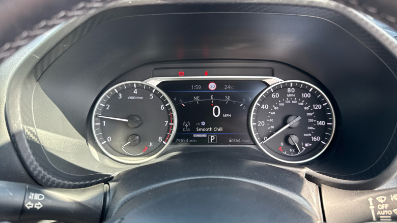 Nissan Juke 1.0 DiG-T 114 N-Connecta 5dr DCT Petrol Hatchback